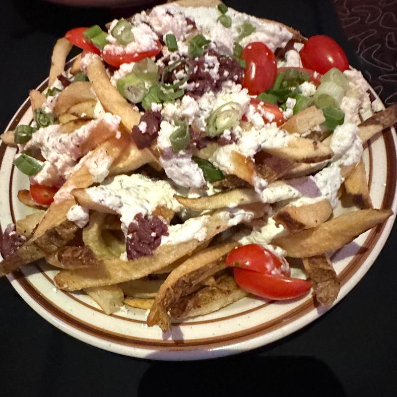 Greek Fries photo