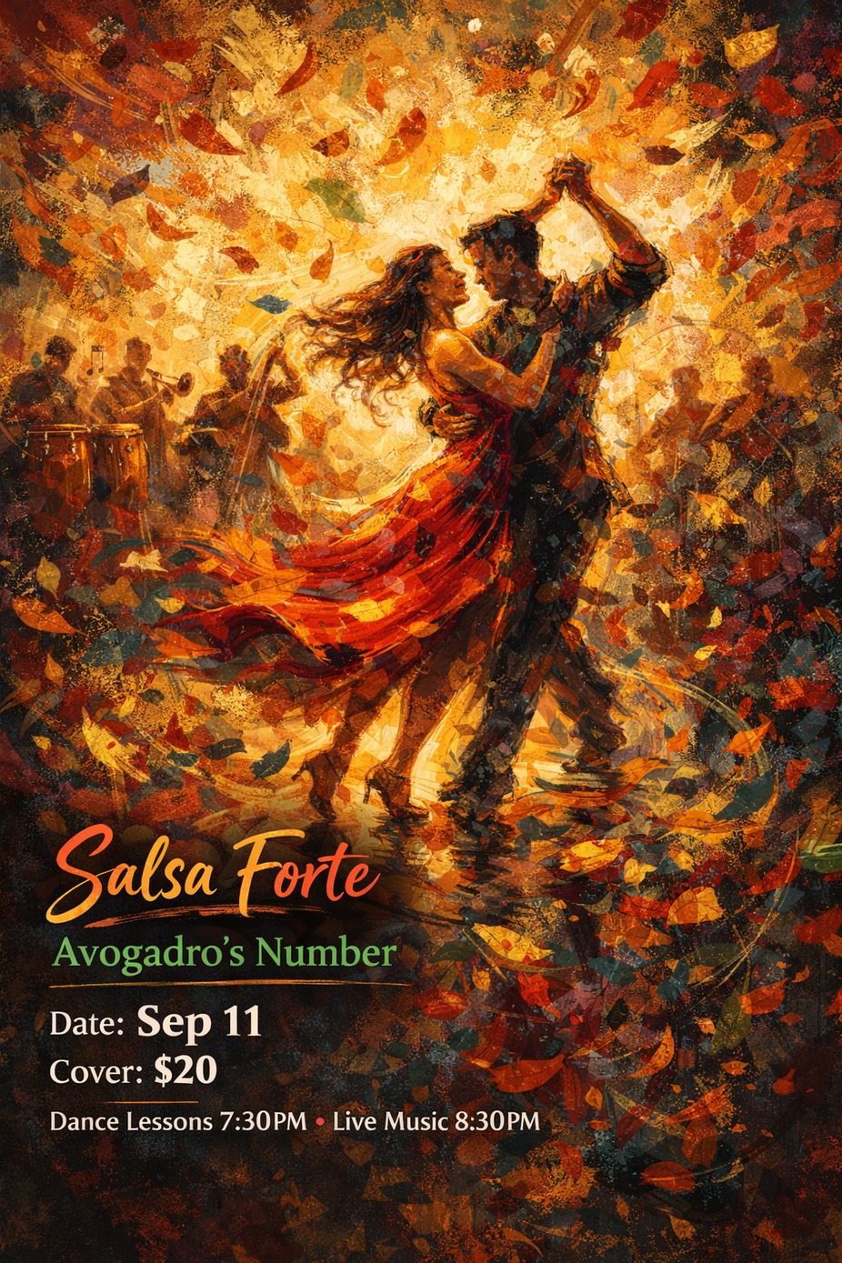 Salsa Forte event photo