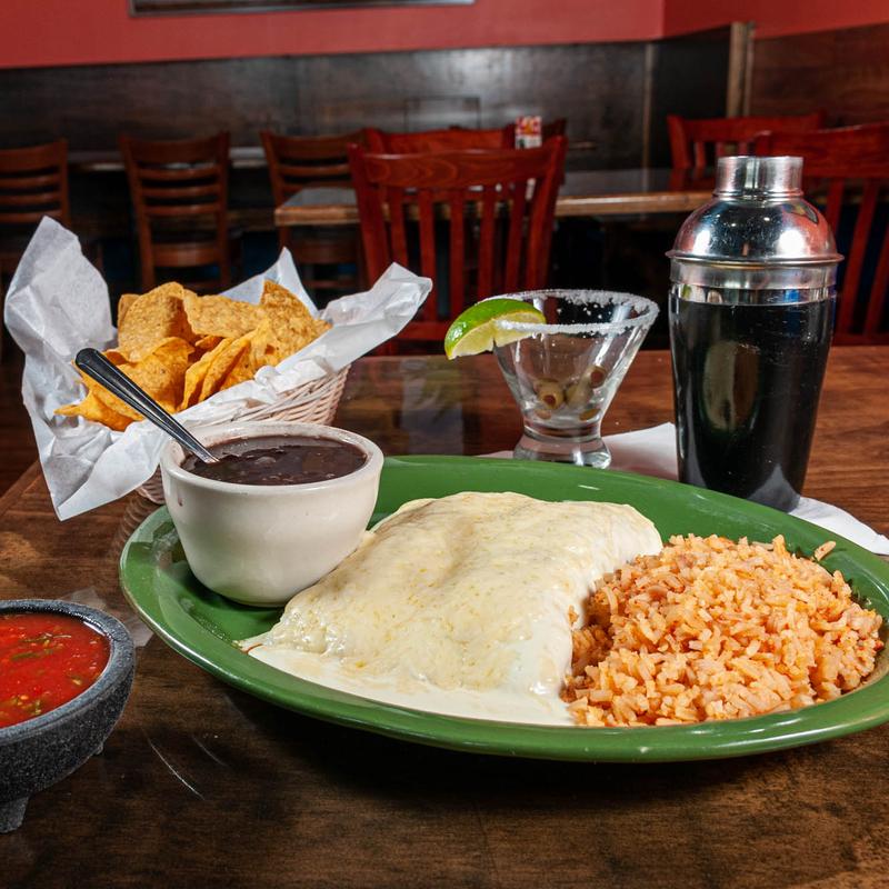 Enchiladas Suizas photo