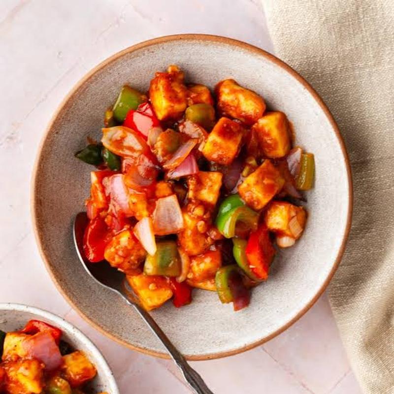 Chilli Paneer photo