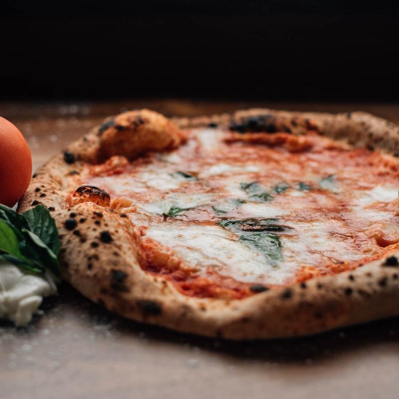 Margherita Con Bufala photo