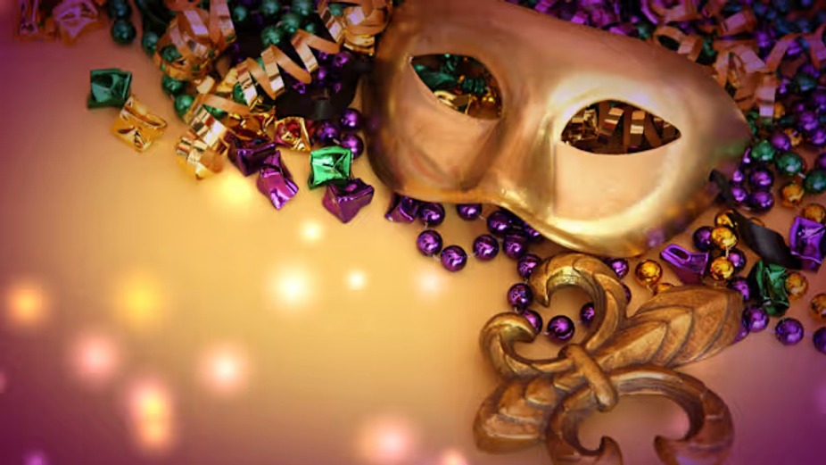 Fat Tuesday event photo