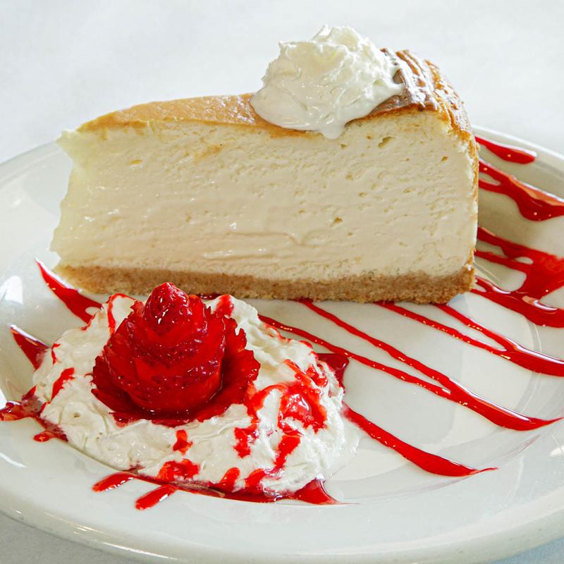 Whole Cheesecake photo