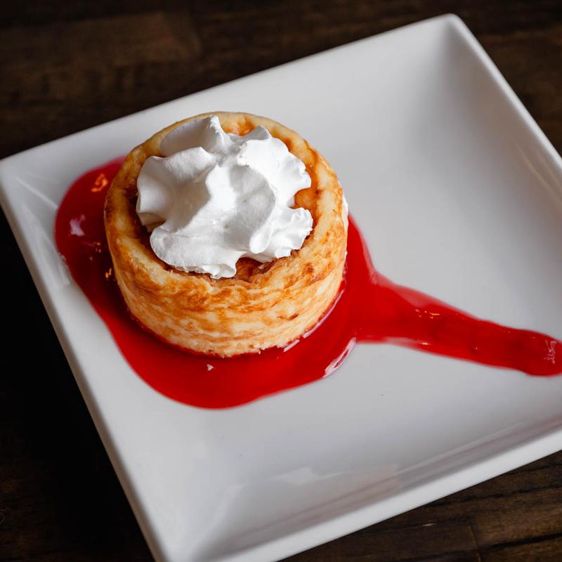 Basque Cheesecake photo