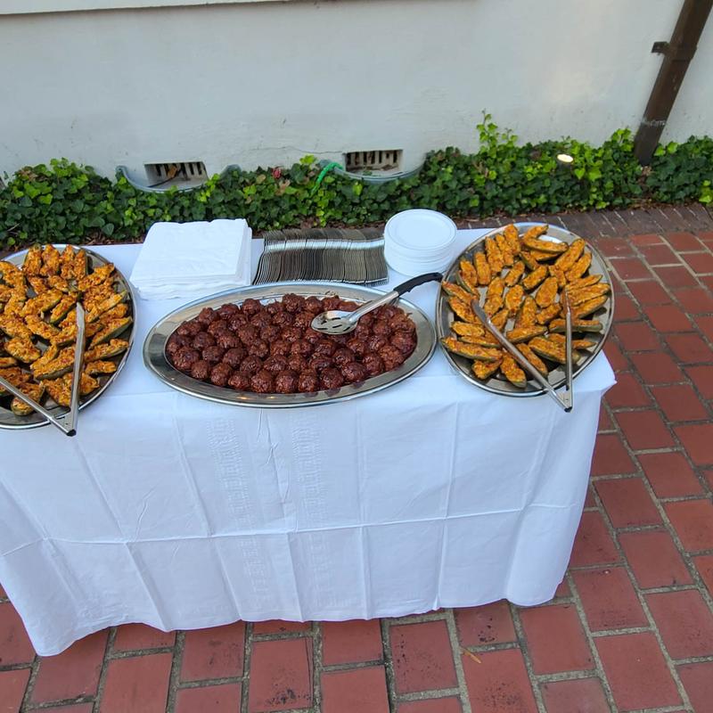 catering menu gallery photo number 1