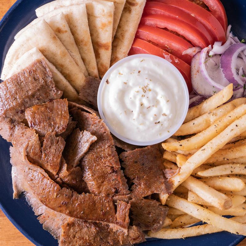 Gyro Plate photo