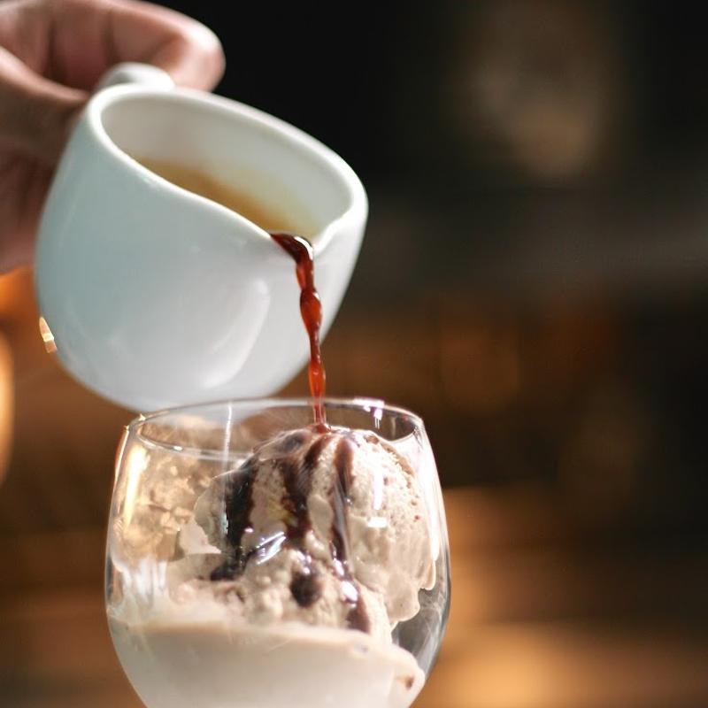 Affogato photo