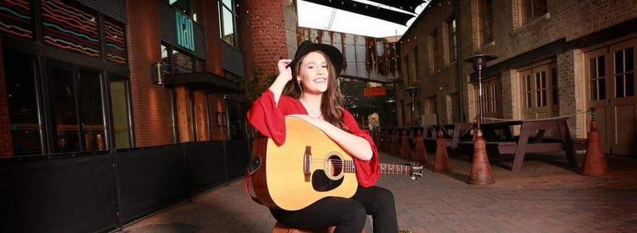 Live Music This Friday! Amber Bormann is Back event photo