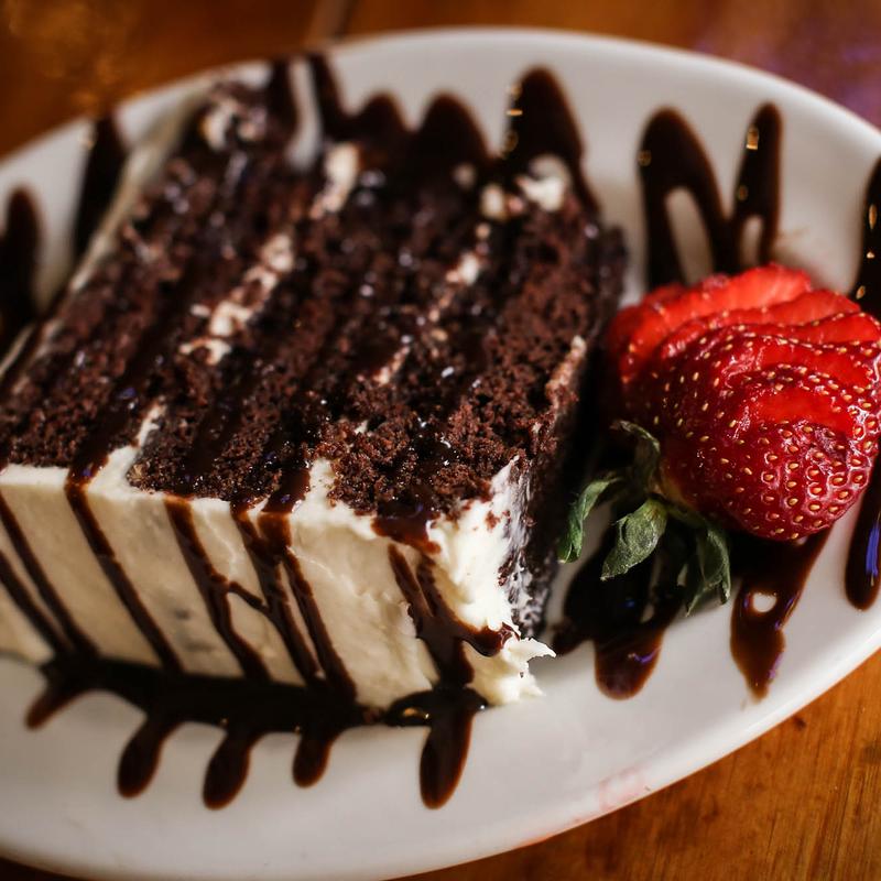 Guinness Chocolate Cake photo