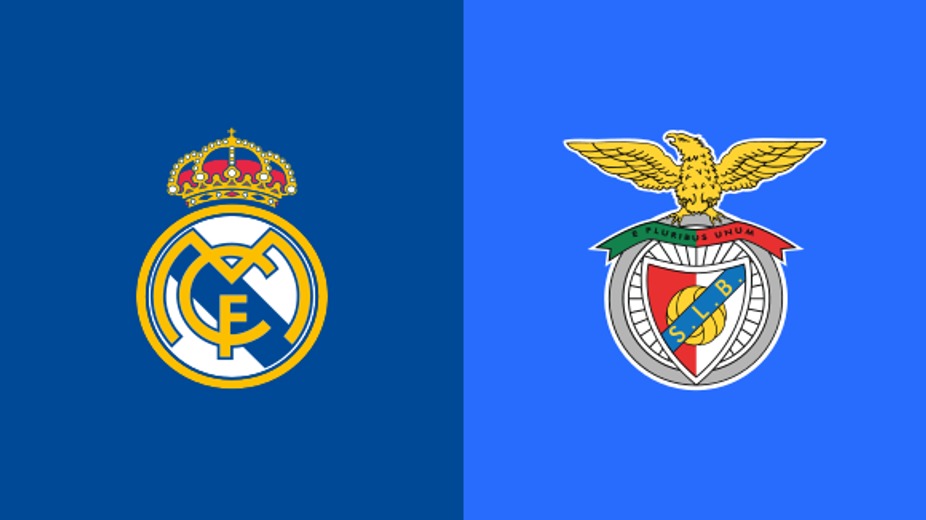 Real Madrid v Benfica event photo