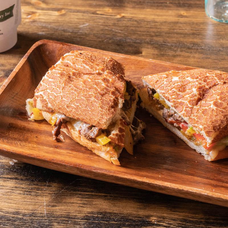 Grilled Steak Sandwich photo