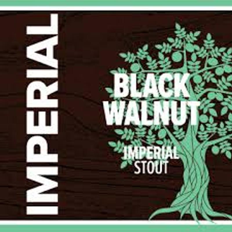 Raised Grain Black Walnut Stout photo