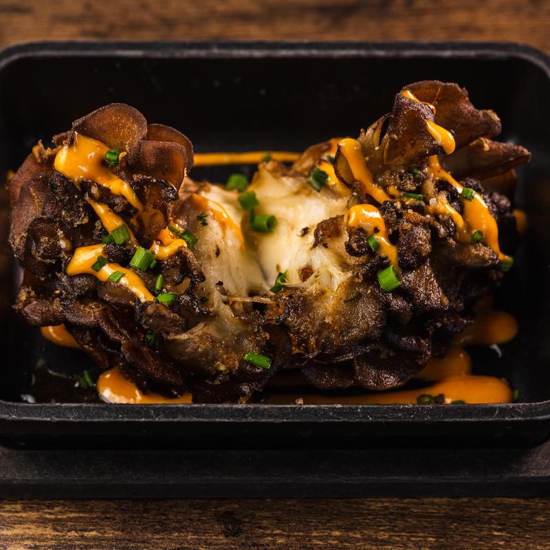 Crispy Maitake Mushrooms photo