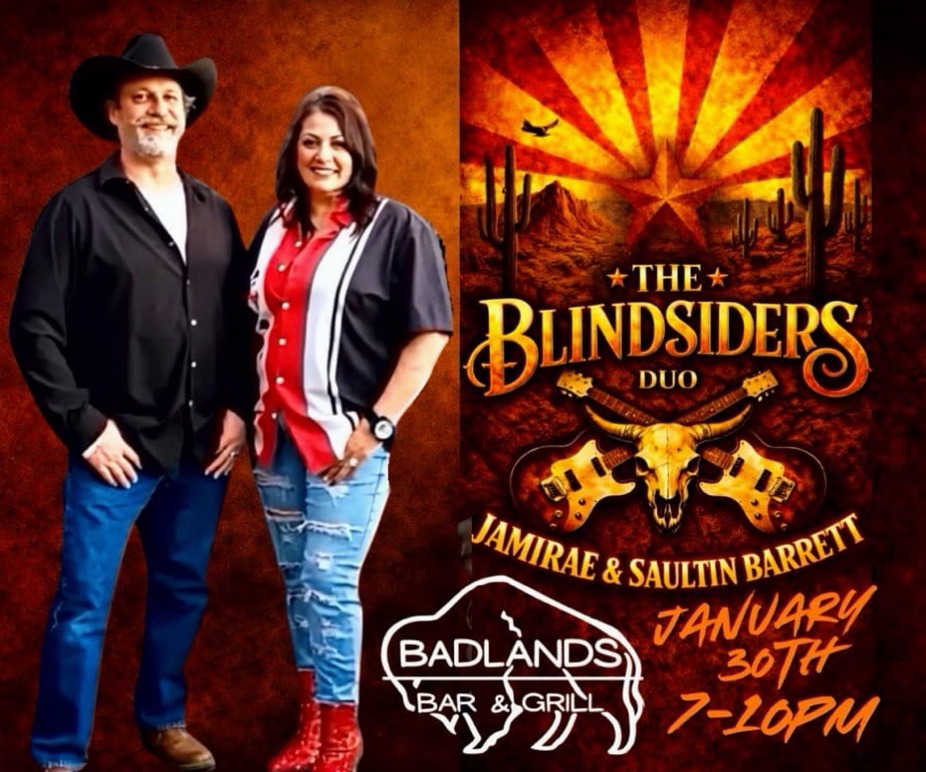 LIVE MUSIC! The Blindsiders event photo