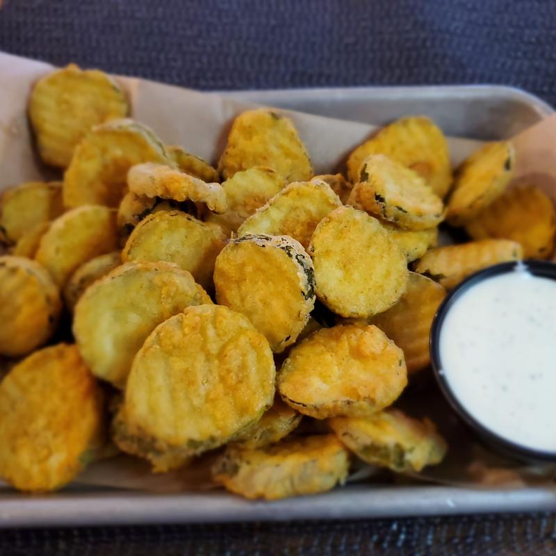 Fried Pickles photo