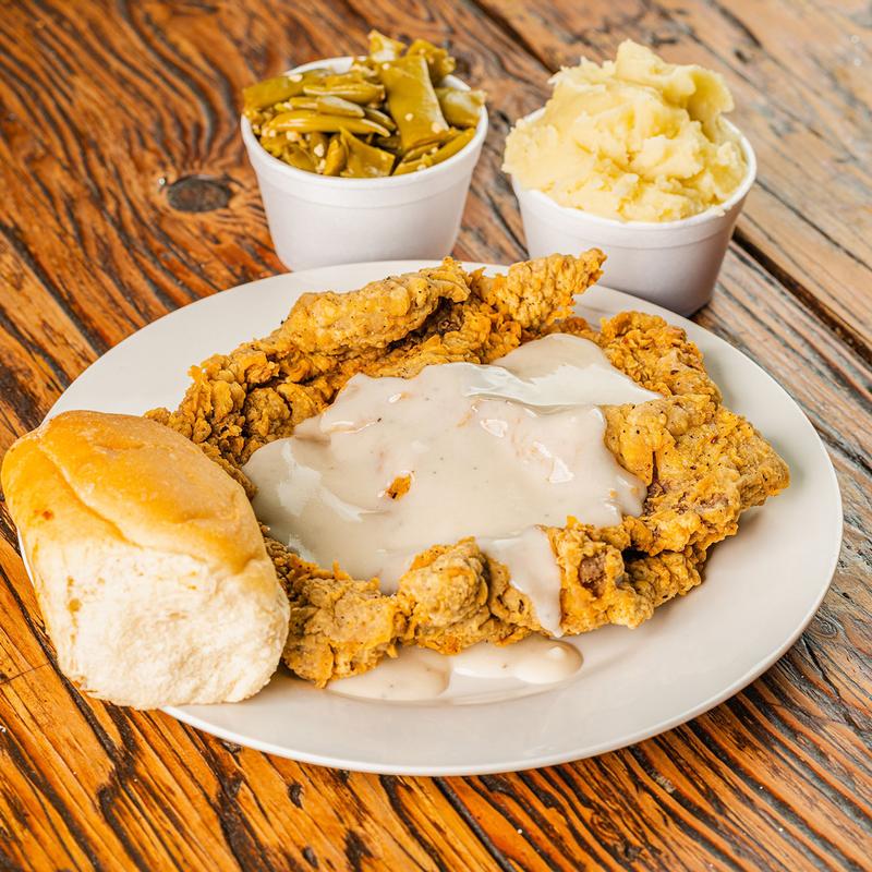 Chicken Fried Ribeye photo