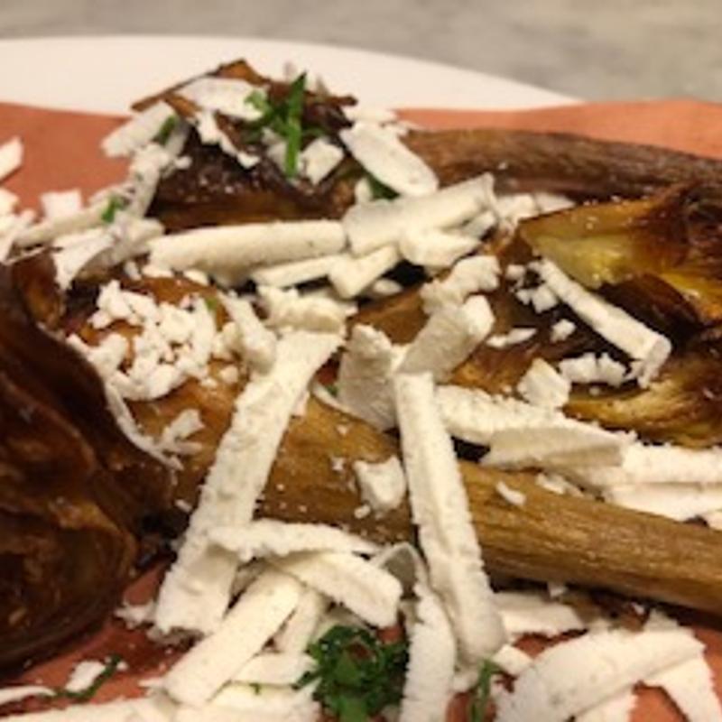 Carciofi Alla Giudia photo