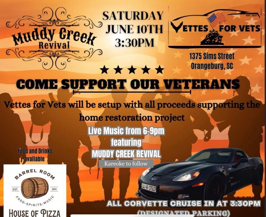 Vets for Vettes event photo