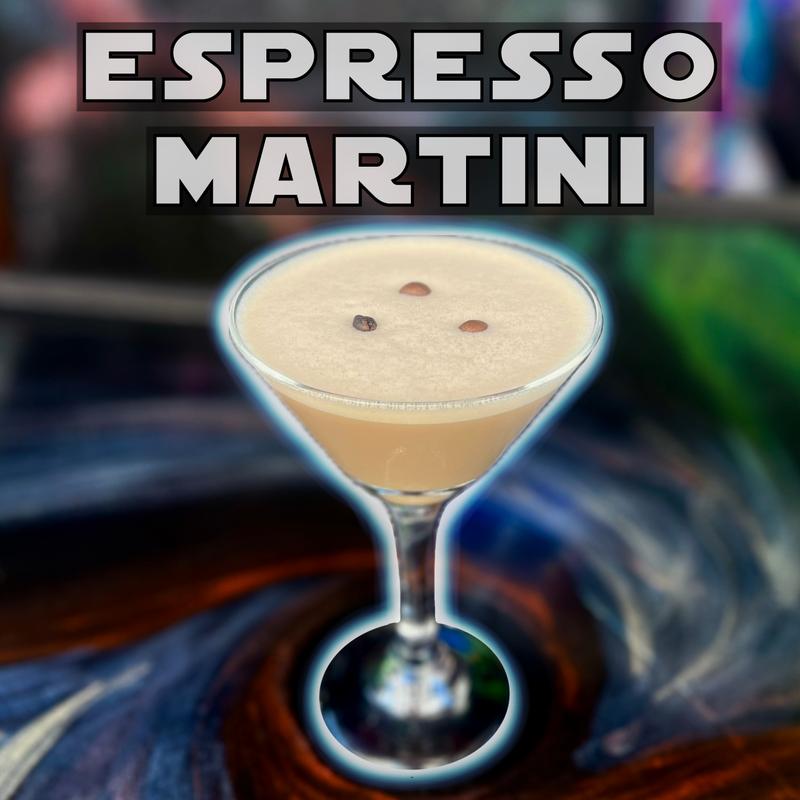 Espresso Martini photo