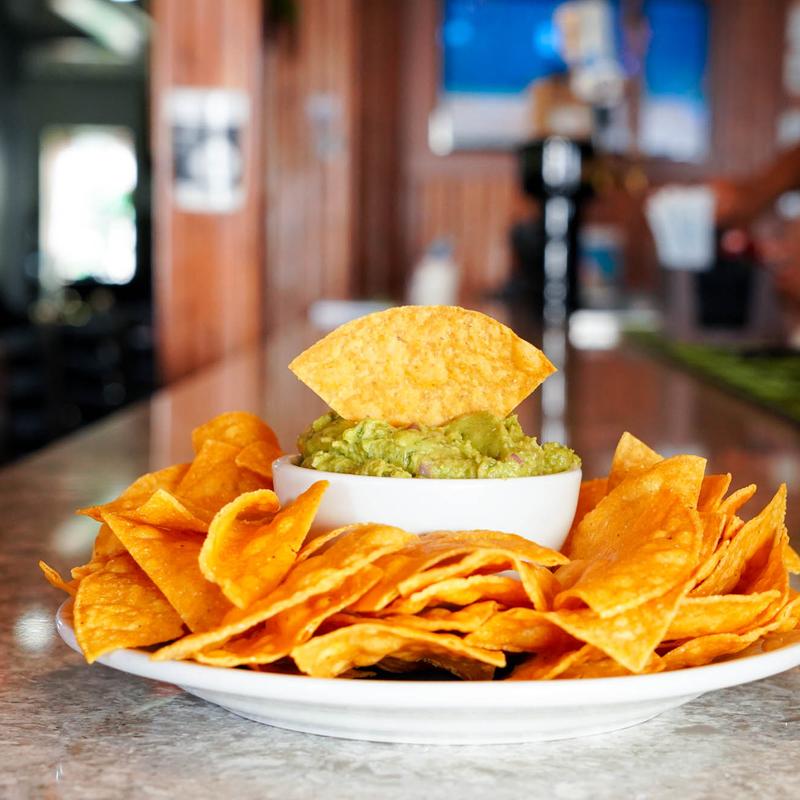 Chips & Guac (gf) photo
