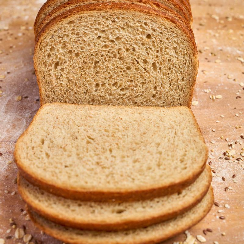 menu item 14 of 53, Large Loaf Wheat Bran