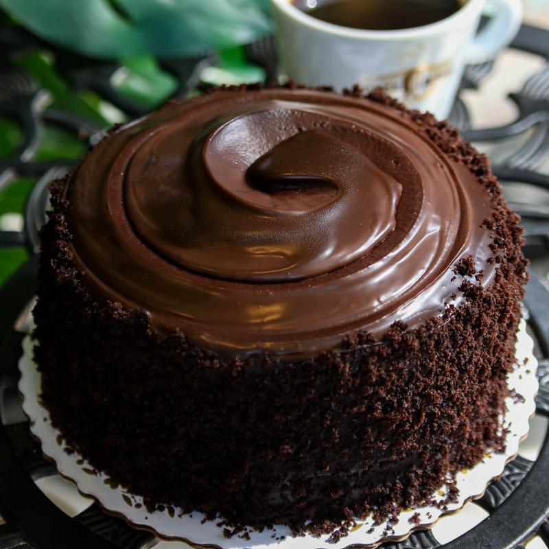 menu item 18 of 27, Chocolate Cake Chocolate Fudge