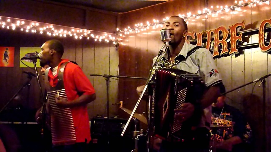 Curley Taylor & Zydeco Trouble event photo