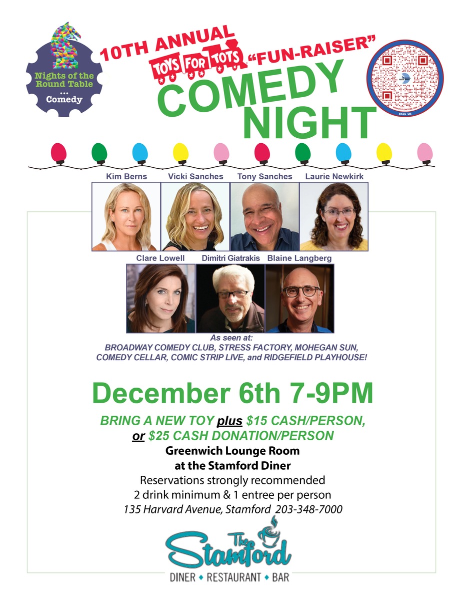 Toys For Tots 10th Annual 