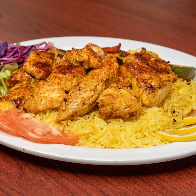 menu item 12 of 17, Chicken