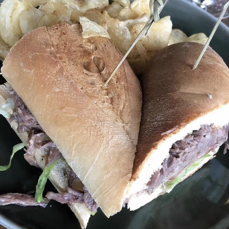 Roast Beef Po' Boy photo