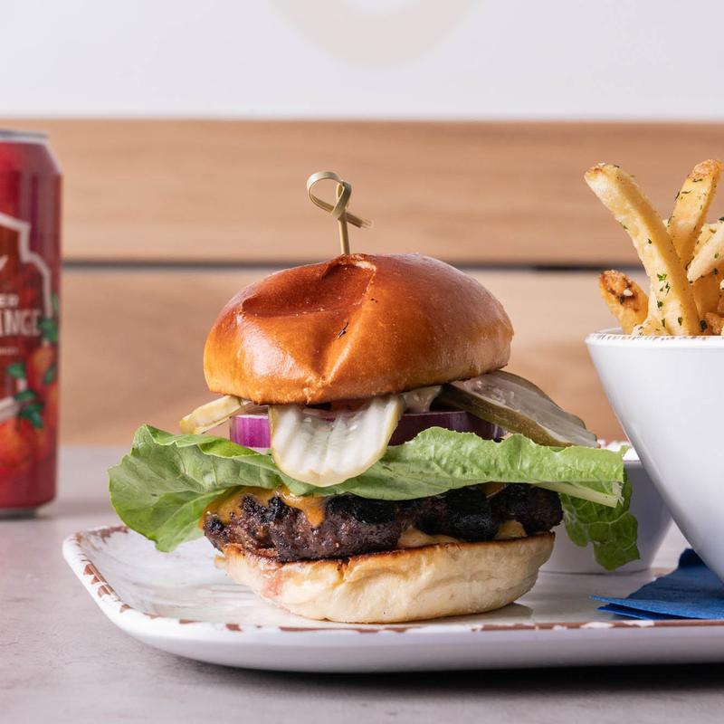 Brioche Burger photo