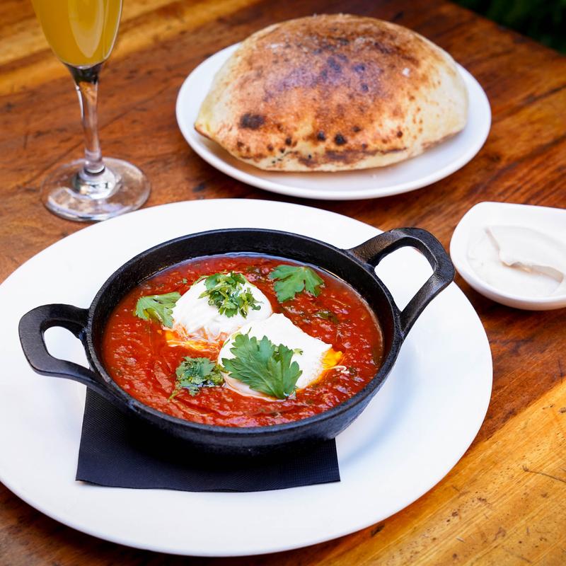 CLASSIC SHAKSHUKA photo
