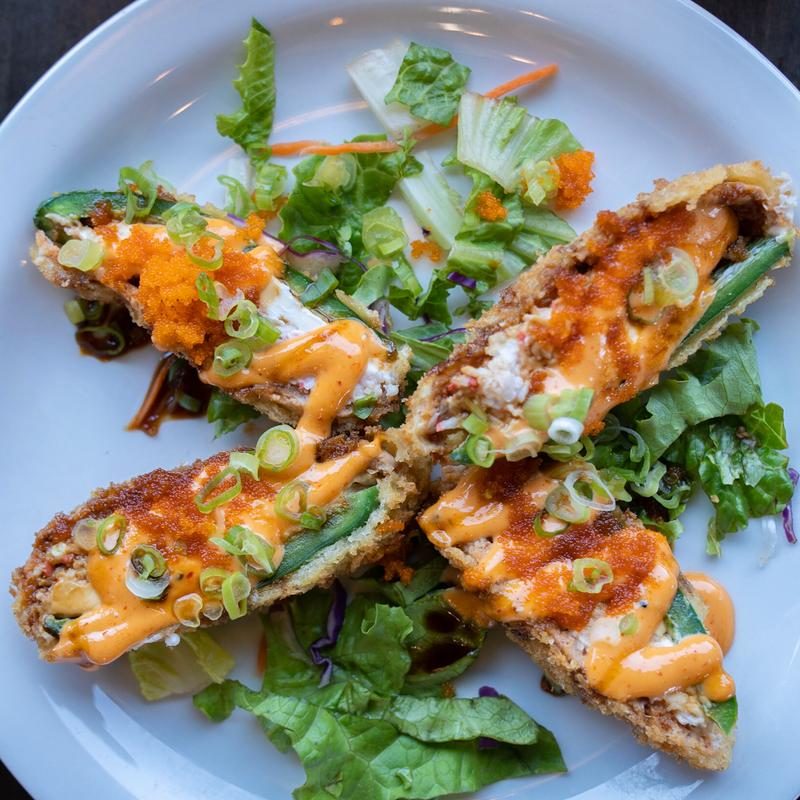 Stuffed Jalapeno (4pcs) photo