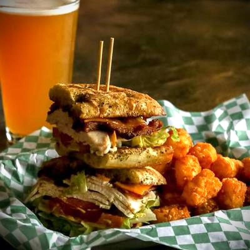 Turkey Bacon Club photo