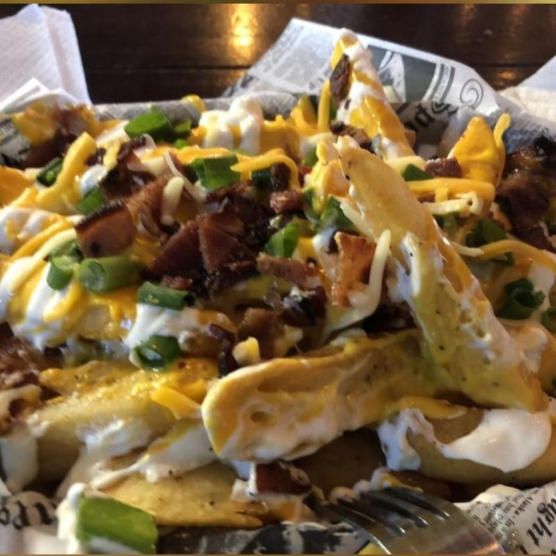 Not Yo Mama's Baked Potato photo