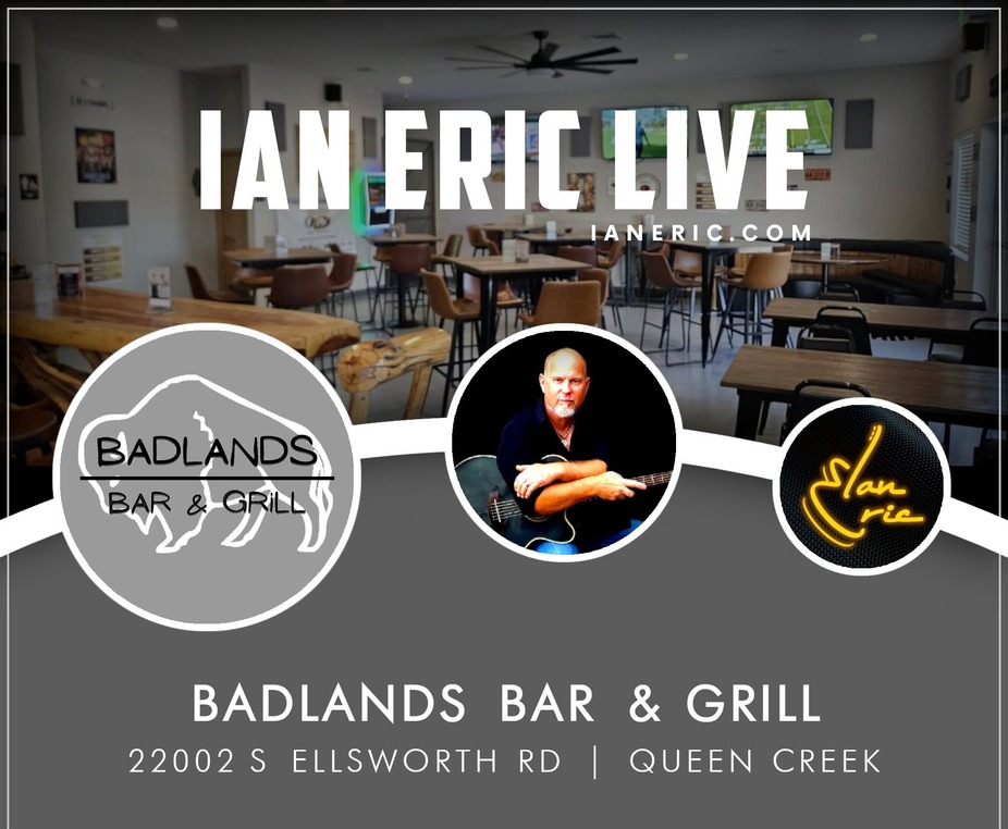 LIVE MUSIC! with Ian Eric event photo