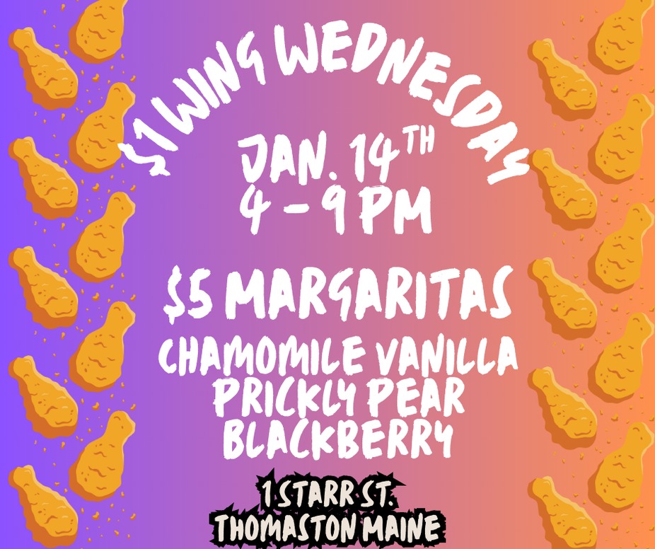 $1 WIng Wednesday event photo