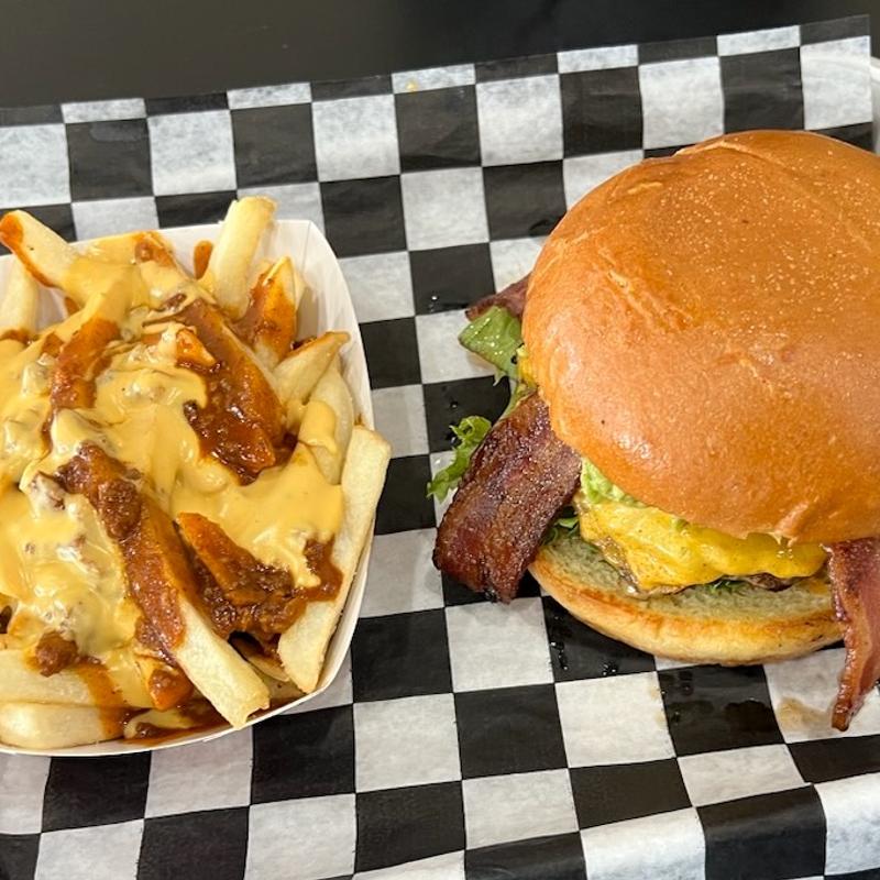 Chili Cheese Fries photo