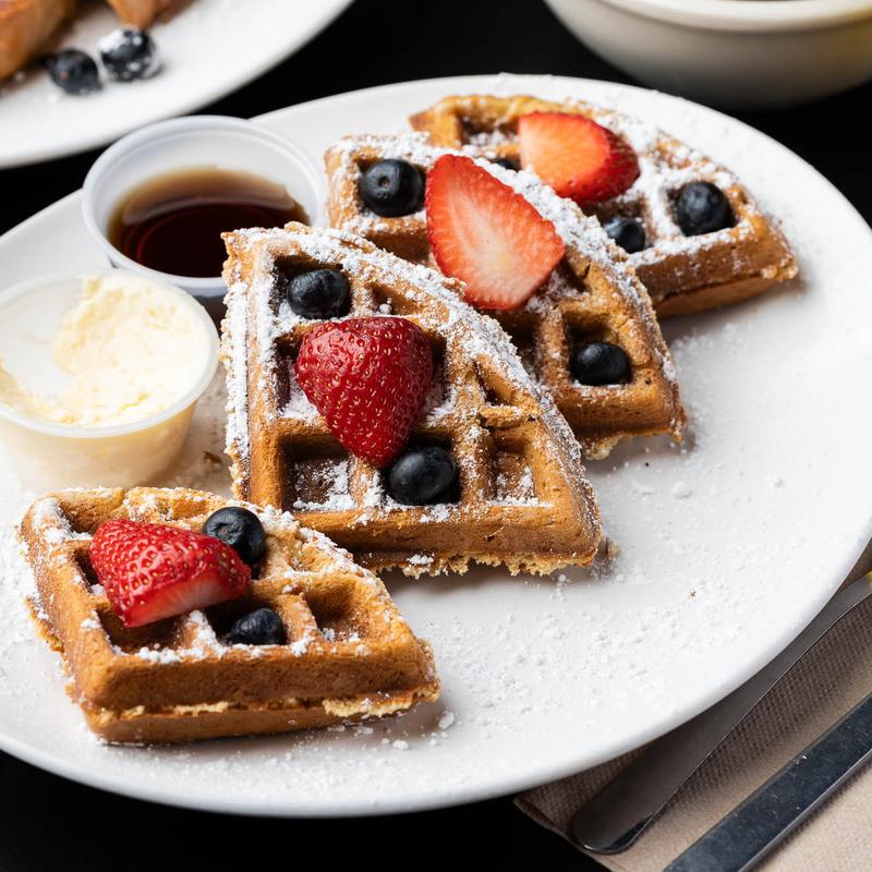 Stickee Waffle photo