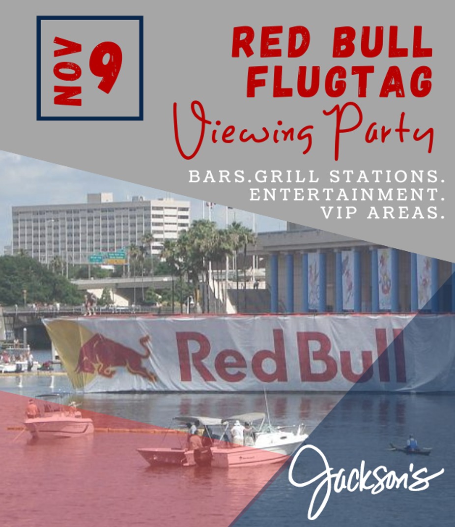 Red Bull Flugtag Viewing Party event photo