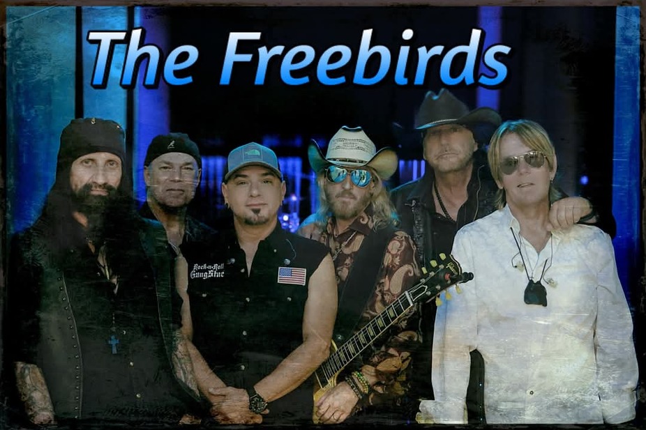 THE FREEBIRDS - a tribute to Lynyrd Skynyrd event photo