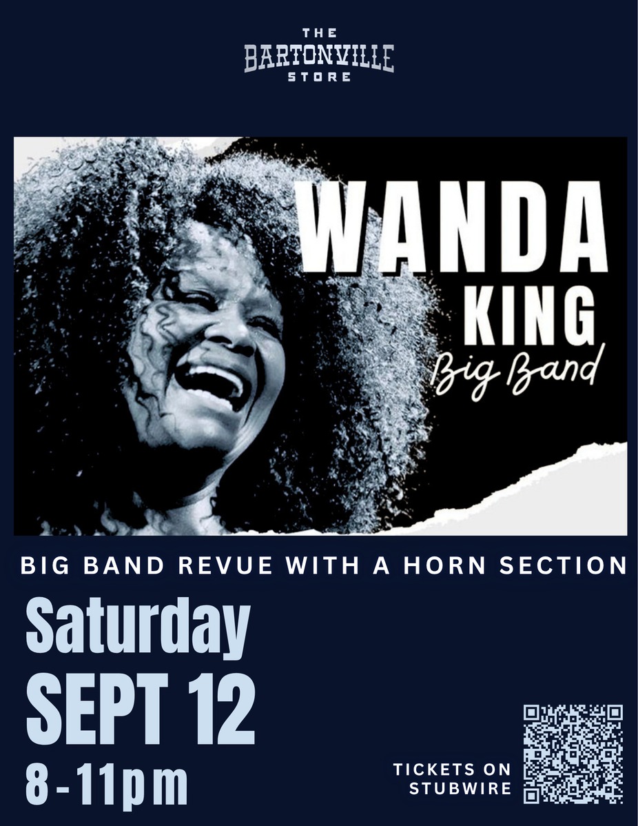 Wanda King Blues Revue event photo
