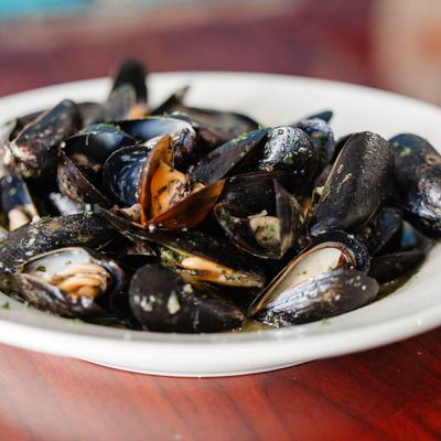 Linguini frutti di mare