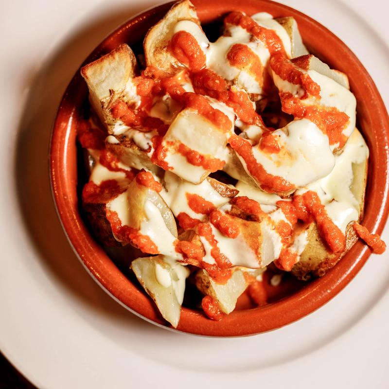 PATATAS BRAVAS photo