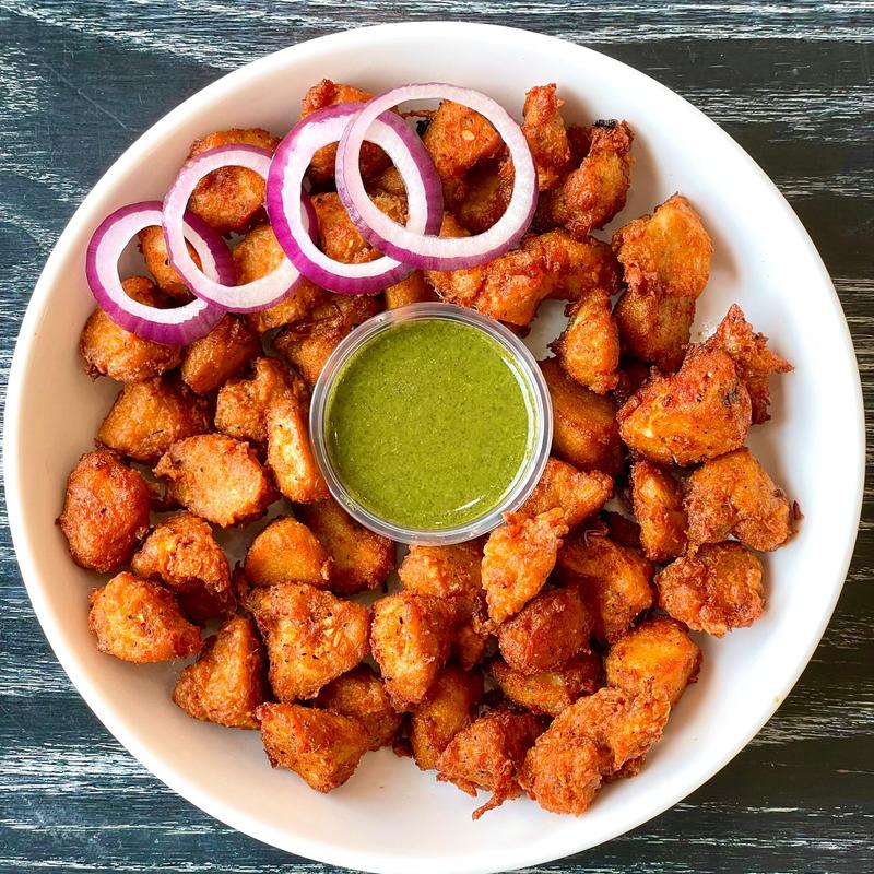 menu item 5 of 84, Chik'n 65