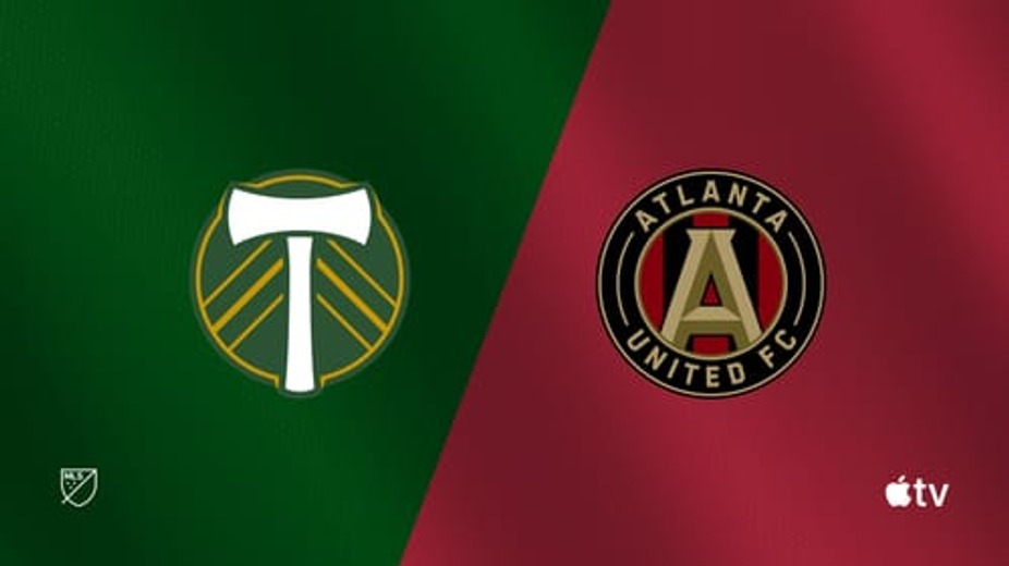 Portland v Atlanta event photo