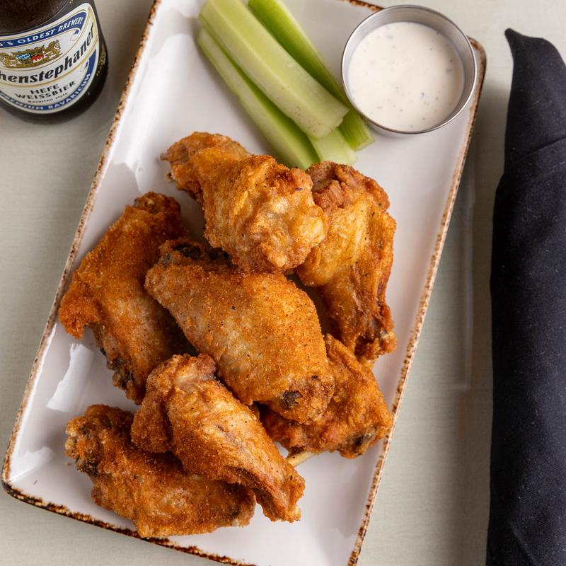 Dry Rub Wings (GF) photo
