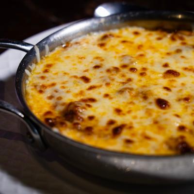 Queso Fundido.