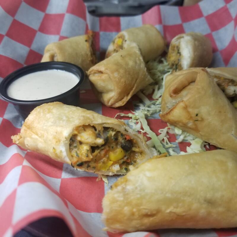 Southwest Egg Rolls photo