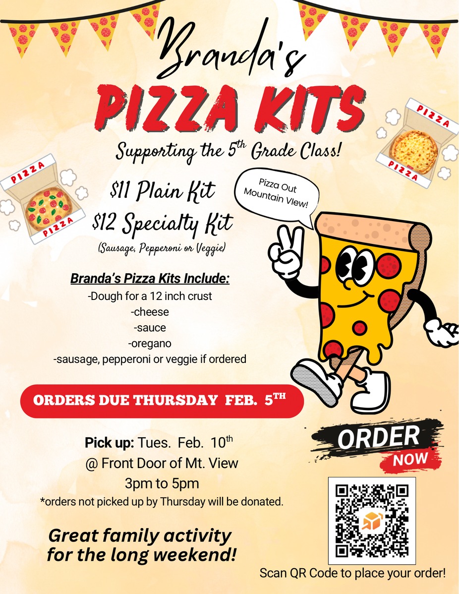Branda's Pizza Kits event photo
